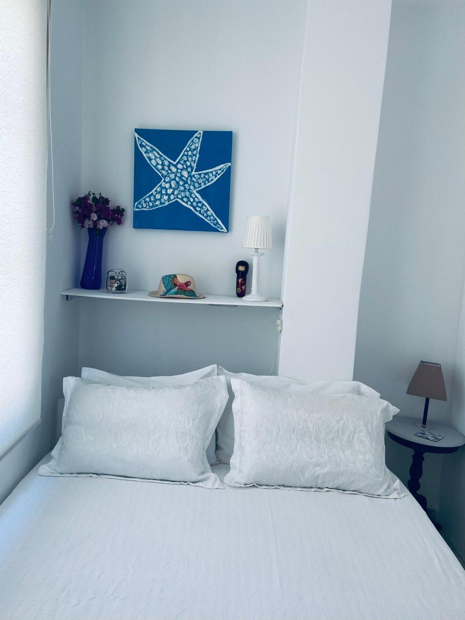 Iraa'S Apartment Sarande Exterior photo